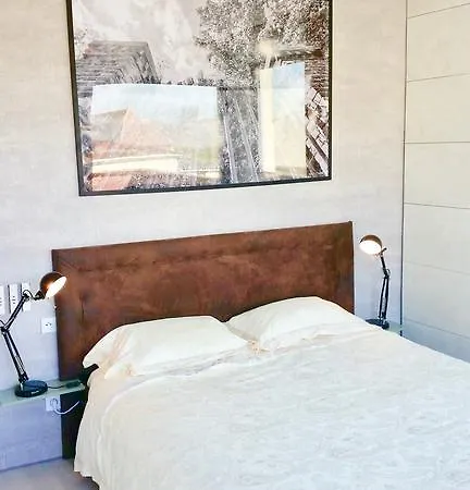 Somme-suites Appartamento