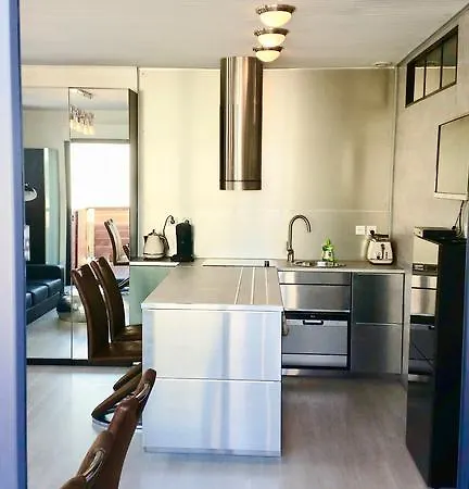 Somme-suites Appartamento Nesle