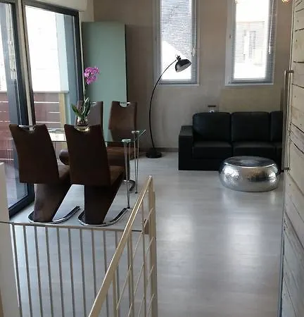 Appartamento Somme-suites