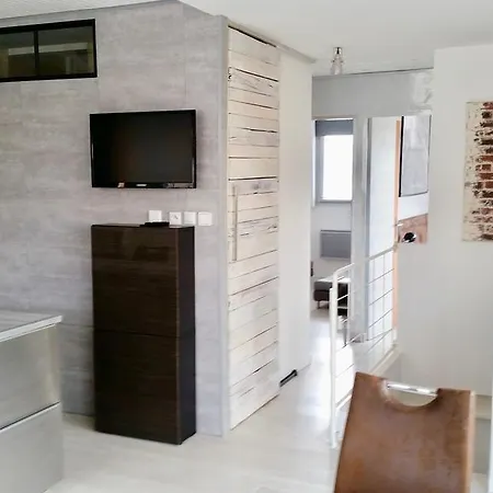Appartamento Somme-suites *